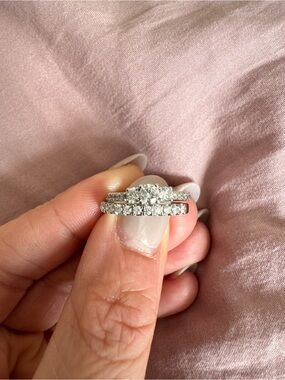 Brilliant  Bridal Ring Set - Michael Hill